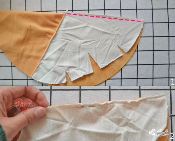 Sew a pillow by yourself and experience the quiet warmth. How to make a corgi plush pillow by hand.