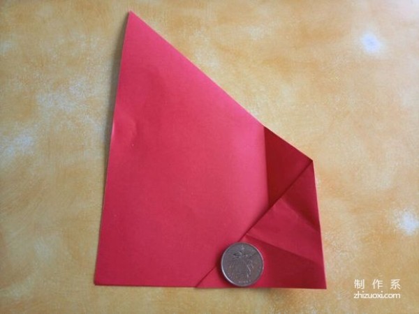 Origami paper dog origami real photo tutorial method picture collection