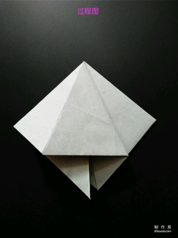 Quentins paper shark origami tutorial, illustrated tutorial on origami fish