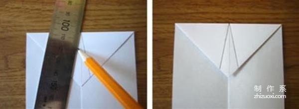 Detailed tutorial on how to make a small shirt using dollar origami