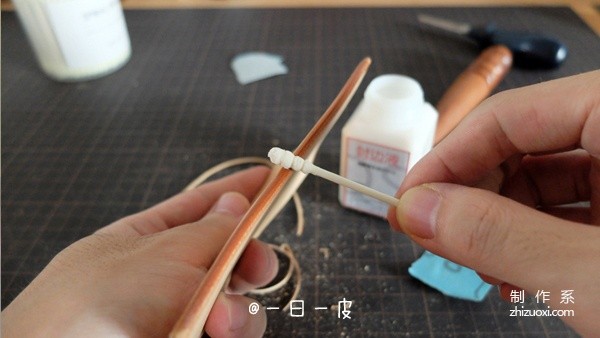 Beginners tutorial, vegetable tanned leather edge sealing