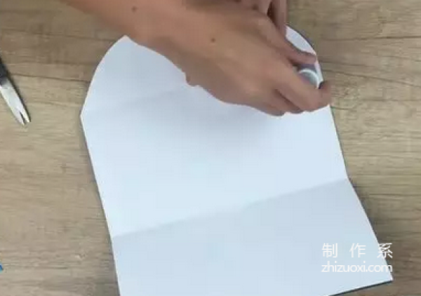 Creative DIY tutorial for making paper shirt envelopes