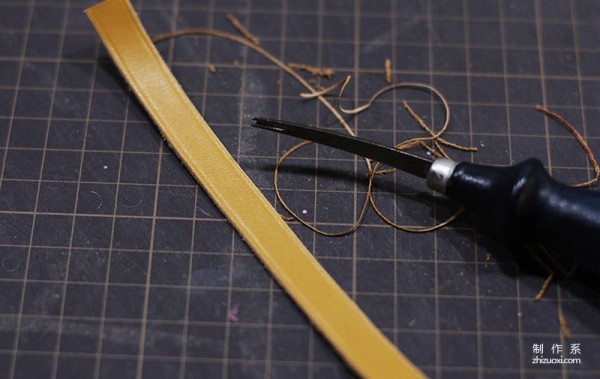 Do you know the birth process of a pure handmade horse leather belt?