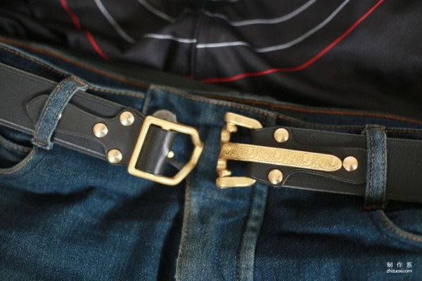 Littleton Cavalry Belt Making Tutorial