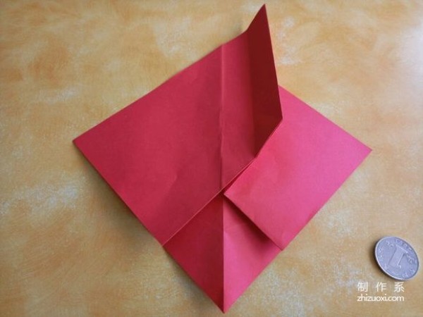 Origami paper dog origami real photo tutorial method picture collection