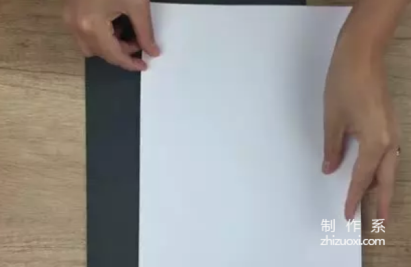 Creative DIY tutorial for making paper shirt envelopes