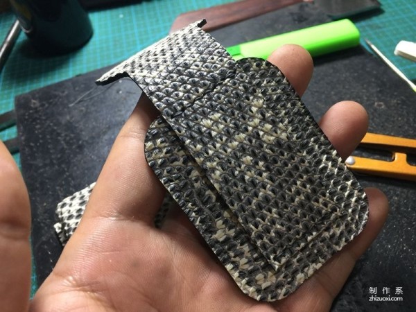 Tutorial on making Zippo lighter molding protective cover