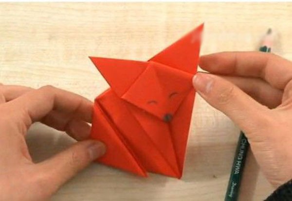 Paper art DIY handmade cute origami