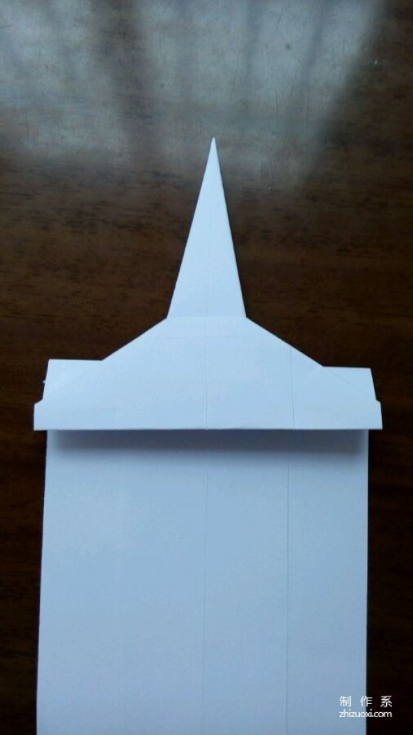 Creative Paper Plane DIY Origami Real Shot Illustrated Tutorial