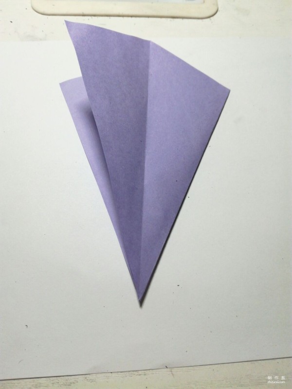 How to fold the three-headed paper crane, teach you how to fold the super weird three-headed paper crane using colored paper