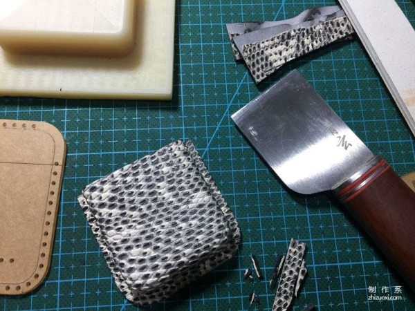 Tutorial on making Zippo lighter molding protective cover