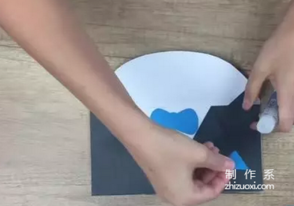 Creative DIY tutorial for making paper shirt envelopes