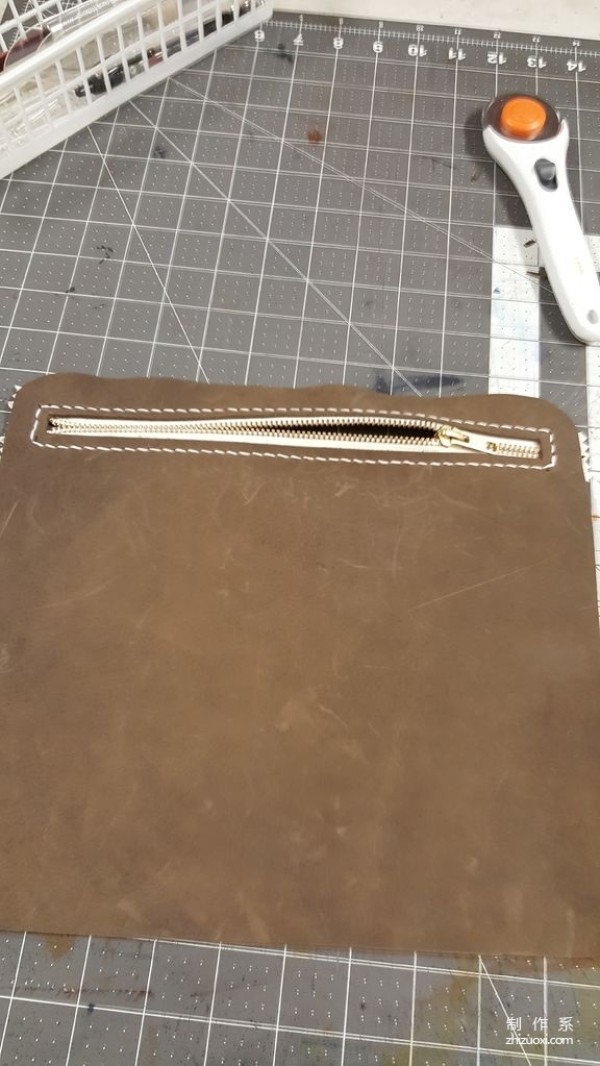 Make a daily carrying bag by hand (118 pictures)