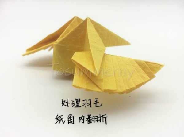 How to fold paper cranes, real-life origami tutorials on paper cranes with wings