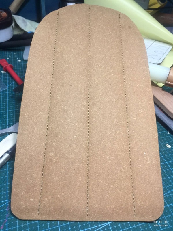 Backpack making tutorial