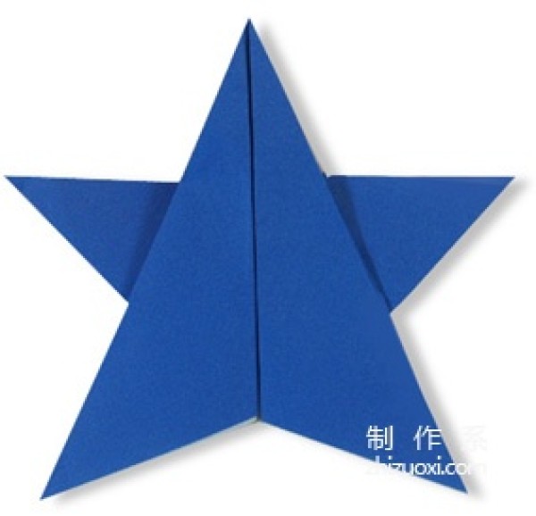 How to make origami stars