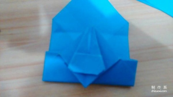 How to make origami bunny envelope