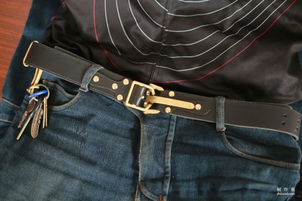 Littleton Cavalry Belt Making Tutorial