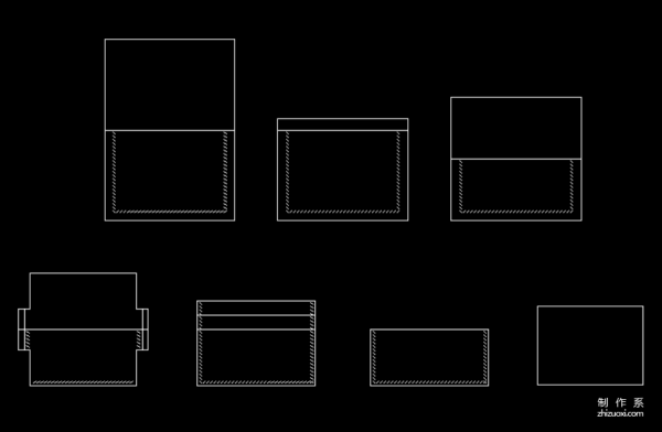 How to get started with CAD quickly and become a handmade leather goods pattern maker with zero basic knowledge?