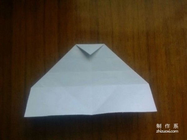 Hand-made origami real-shot illustrated tutorial of the English letter LOVE U