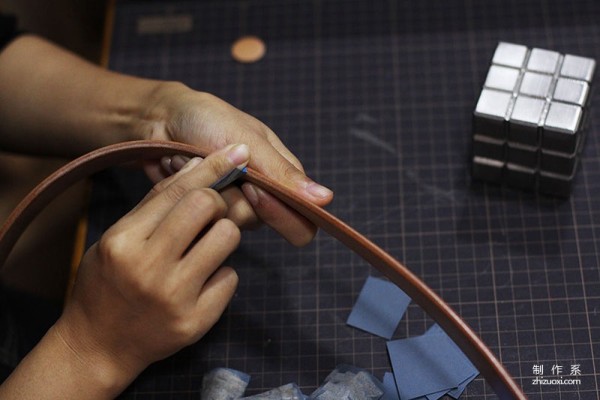 Do you know the birth process of a pure handmade horse leather belt?