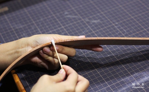 Do you know the birth process of a pure handmade horse leather belt?