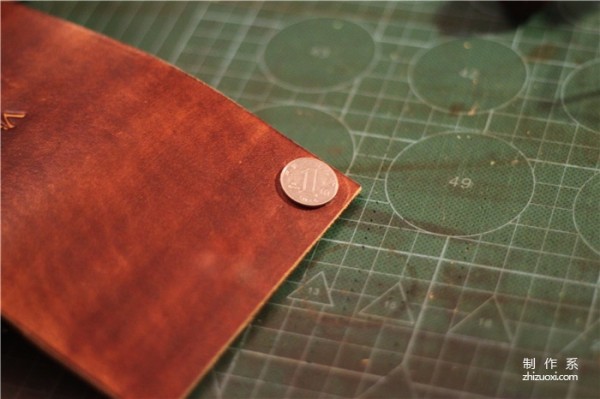 Handmade Leather Tutorial: The Birth of a Card Holder