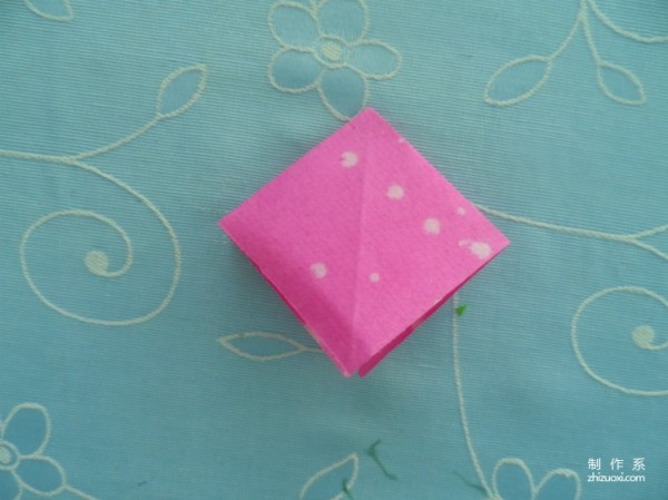 Very simple origami tutorial for children