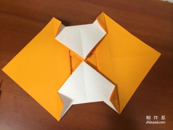 Origami car and sports car origami DIY illustrated tutorial