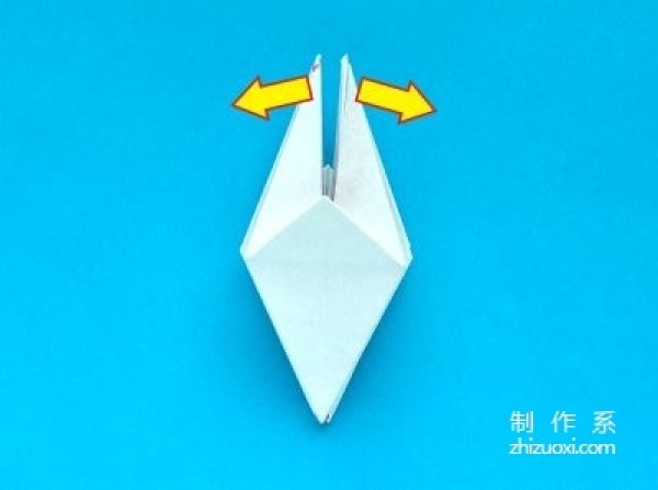 Teach you how to fold a small crab origami method with detailed picture tutorial