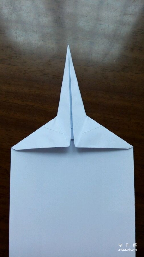 Creative Paper Plane DIY Origami Real Shot Illustrated Tutorial