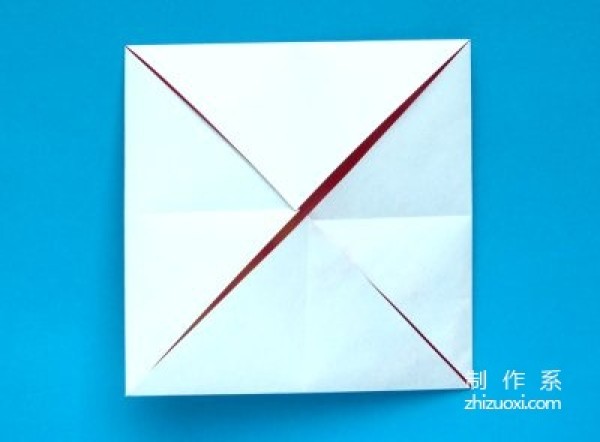 Teach you how to fold a small crab origami method with detailed picture tutorial