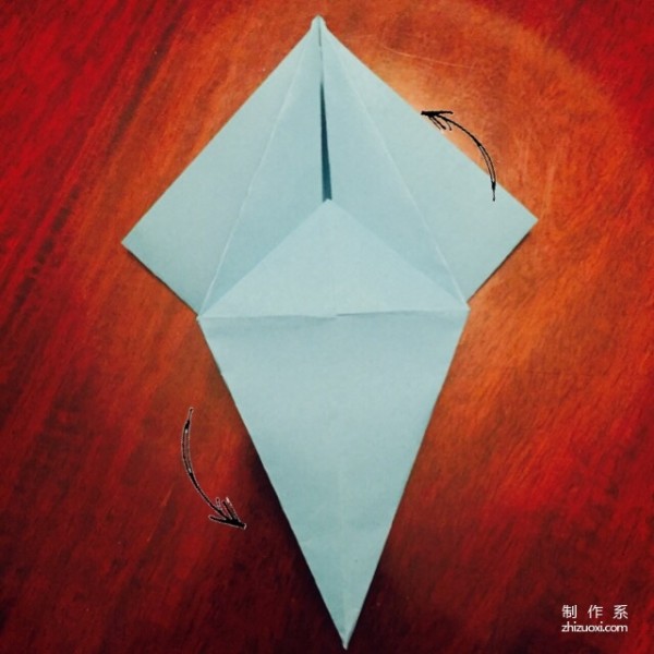 How to fold paper cranes, how to fold beautiful paper cranes by hand