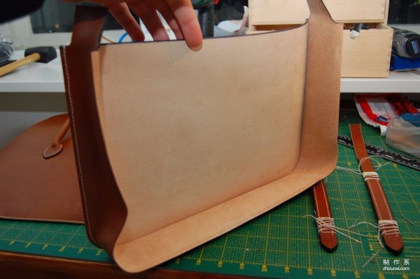 Detailed tutorial on making handmade music bag (Music Bag)