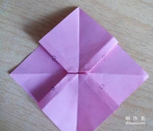 Teach you a very good kawaii bow origami tutorial