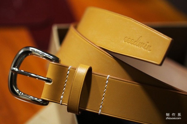 Do you know the birth process of a pure handmade horse leather belt?