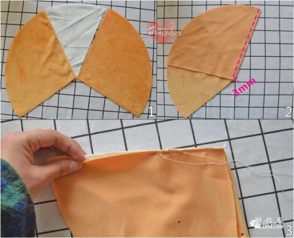 Sew a pillow by yourself and experience the quiet warmth. How to make a corgi plush pillow by hand.