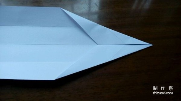 Creative Paper Plane DIY Origami Real Shot Illustrated Tutorial