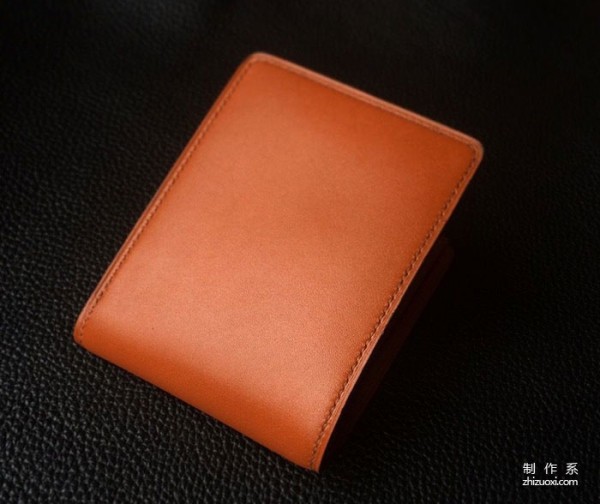 Short clip wallet making tips