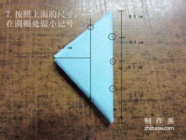 Origami wishing bottle with little stars to express your wishes heart-shaped origami method