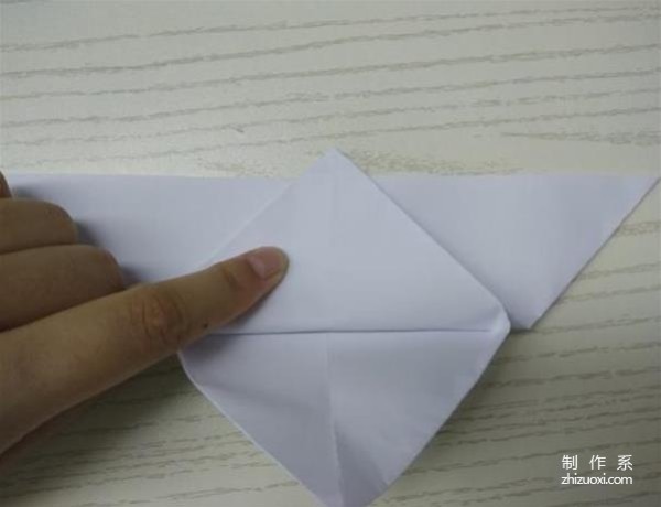 Butterfly origami, super simple origami butterfly origami method illustrated tutorial