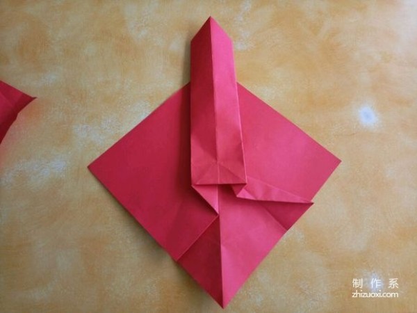 Origami paper dog origami real photo tutorial method picture collection