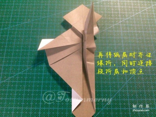 Origami Crazy Rabbit Bugs Illustrated Tutorial