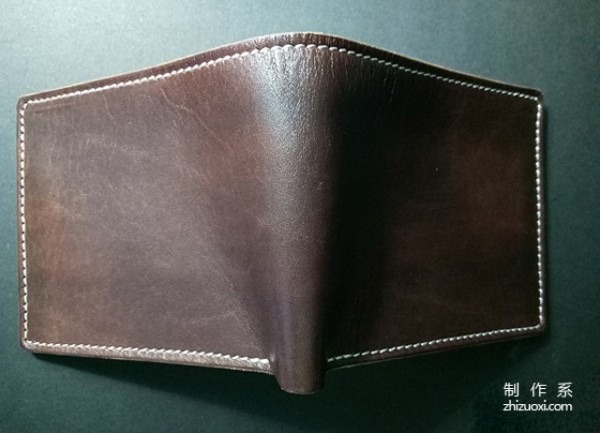 Notes on stain resistance and edge sealing of handmade leather goods