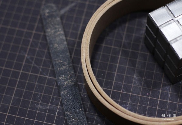 Do you know the birth process of a pure handmade horse leather belt?