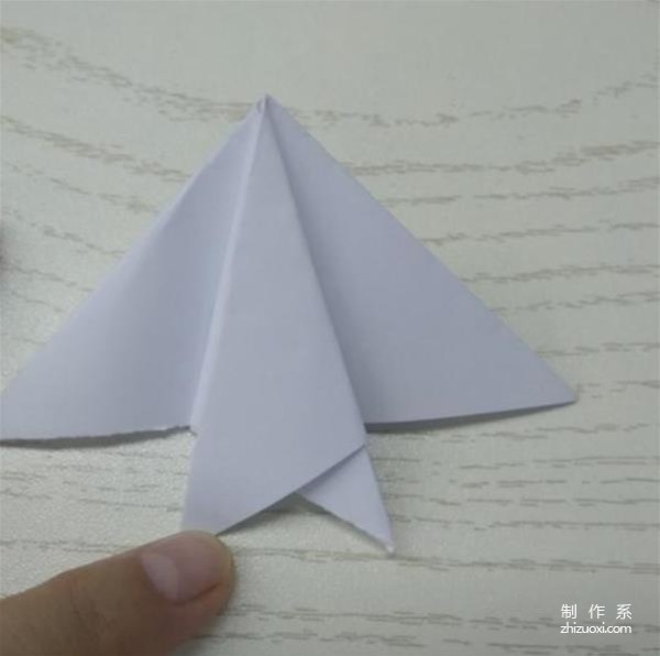 Origami fish, the simplest way to make origami fish, how to fold it with illustrations