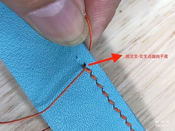 Detailed explanation of ten techniques of double wave suture