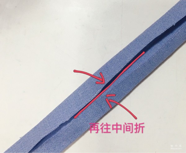 The handmade fabric art works share how to make handbag straps and backpack straps. It is simple and easy to understand. It is suitable for novices who are just getting started. It is worth collecting!