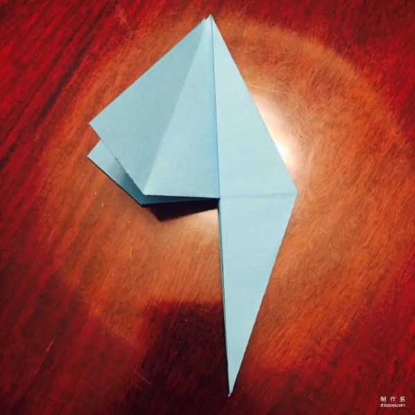 How to fold paper cranes, how to fold beautiful paper cranes by hand