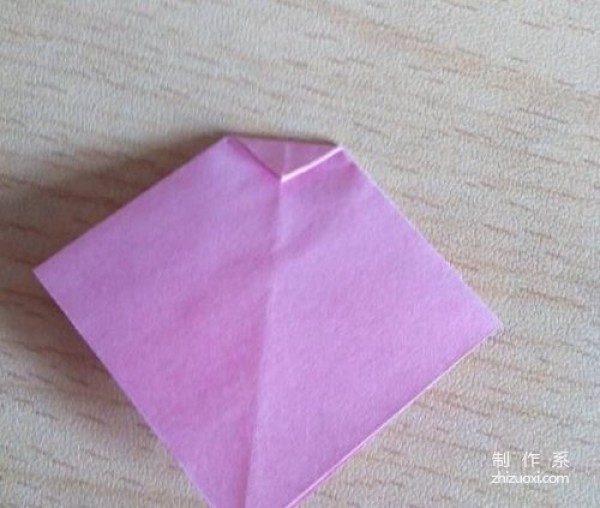 Teach you a very good kawaii bow origami tutorial